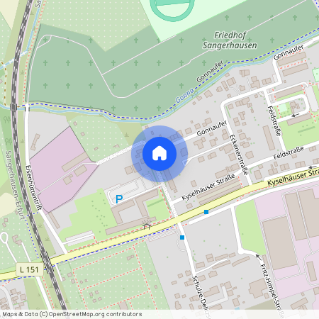 Baumschulenweg 10, 06526, Baumschulenweg 10    Sangerhausen