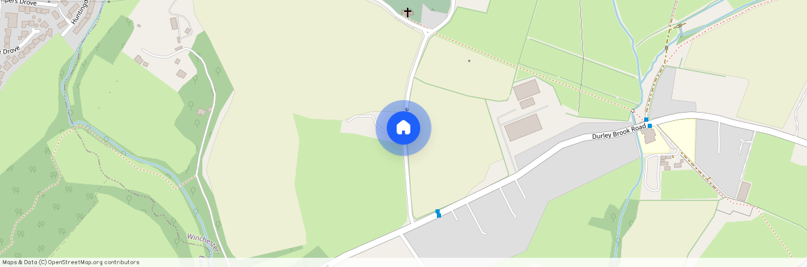 Church Lane, Durley, Southampton, Hampshire, SO32