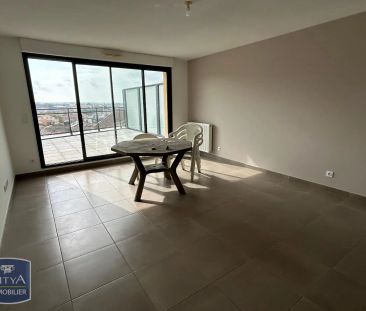 Appartement à louer 4 pièces 78.1m² - Photo 1