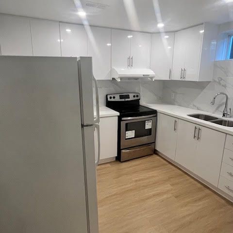 For Lease - 43 Starfire Drive Unit# Bsmt Apt #1, Toronto, Ontario - Photo 1