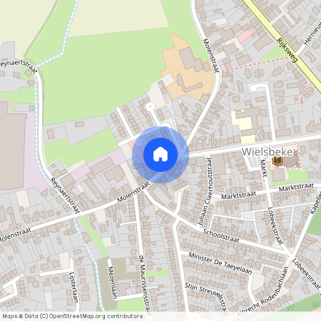 Molenstraat 50 / 0202, 8710 Wielsbeke