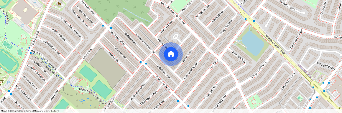 5552 Ethan Drive Unit# Lower, Mississauga