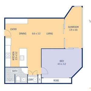 104/15 Provan Street, Campbell ACT 2612 - Apartment For Rent | Domain - Photo 3