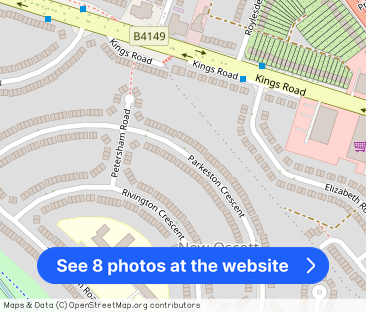 Parkeston Crescent, Kingstanding, Birmingham. B44 0PE - Photo 1