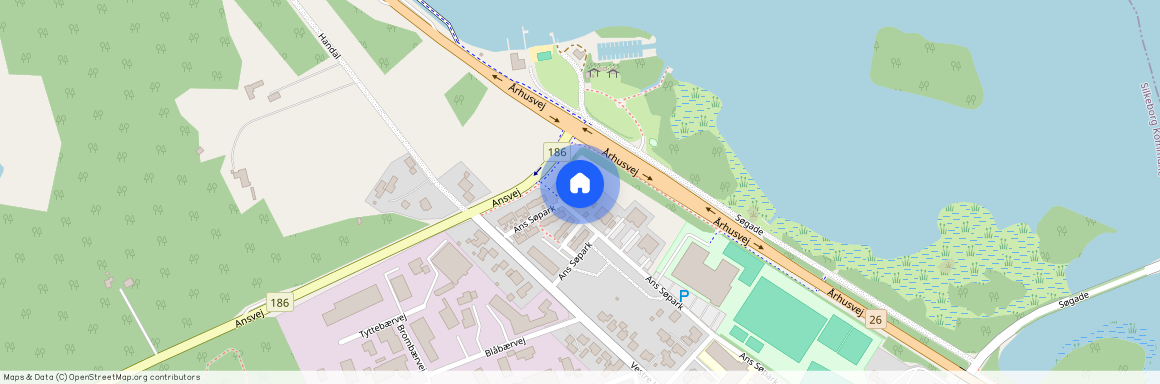 Ans Søpark, 44, st.tv., 8643, Ans By