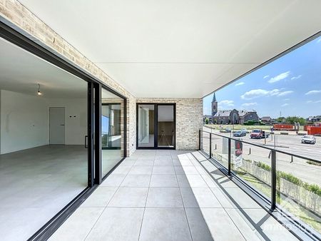 Instapklaar nieuwbouwappartement met 2 slaapkamers, terras en autostaanplaats te Kinrooi - Foto 4