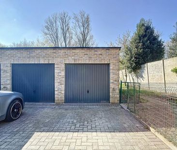 Duplex op rustige ligging in Iddergem - Photo 3