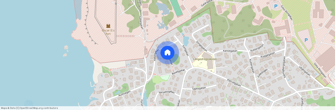 Valltrappsgatan, Västra Frölunda