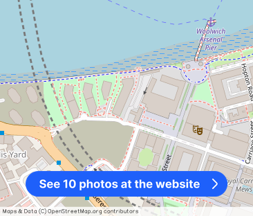 Imperial Building, Royal Arsenal Riverside, London, SE18 - Photo 1