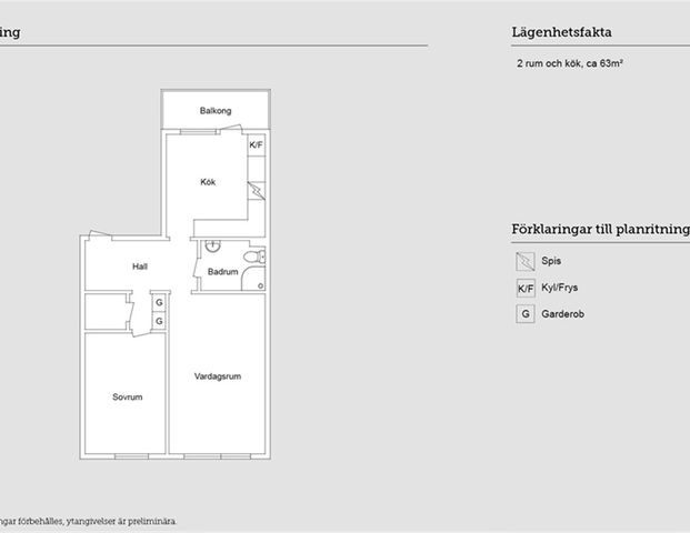 Sandbackavägen 34 E - Foto 1