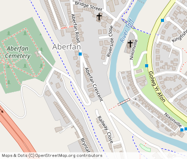 Aberfan Crescent, Merthyr Tydfil - Photo 1