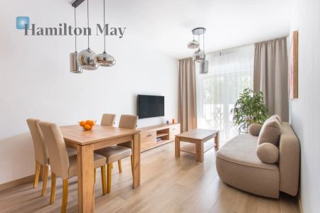 Apartament o podwyższonym standardzie na Wrocławskim Ołtaszynie. Kameralny budynek z 2025 roku. Pierwszy najem. - Photo 3