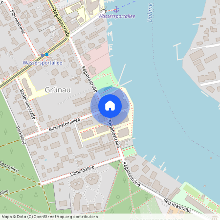 Regattastraße 161 -168, 12527 Berlin - Köpenick