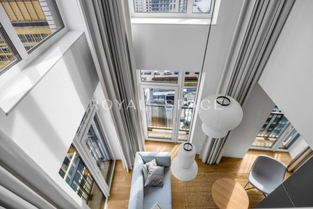 Luksusowy penthouse z widokiem na Warsaw Spire! - Photo 4