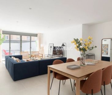 Encantador dúplex con terraza en Gràcia - Foto 5