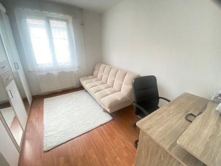 Quiet 3.5-ZW at 83 m² on the 1st floor - Photo 2