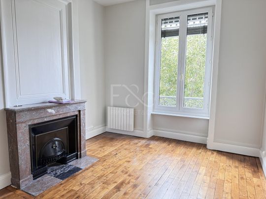 T2 de 65 m² - Avenue Berthelot Lyon 7 - Photo 1