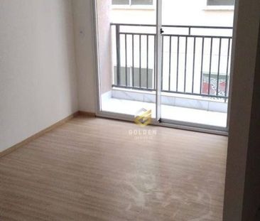 Apartamento Com 2 Dormitórios Para Alugar, 50 m² por R$2.200/mês - ... - Photo 3