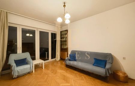 Mokotów | 2 pokoje | Kamienica | Oddzielna kuchnia - Фото 2