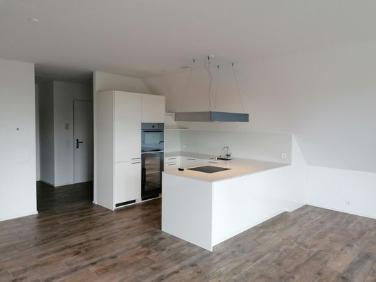 Wunderschöne moderne Dachgeschosswohnung - Photo 1