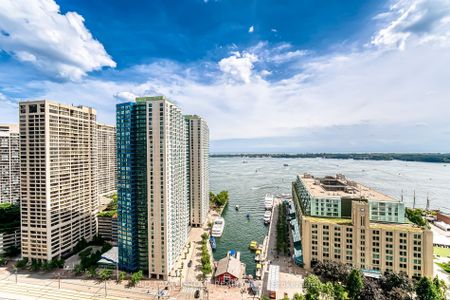 For Lease - 8 York Street Unit# 1605, Toronto, Ontario - Photo 2