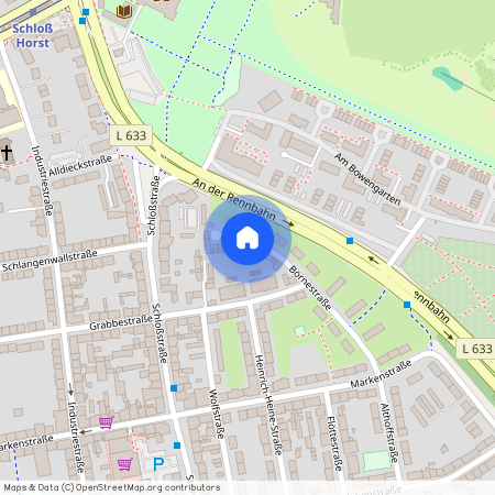 Börnestr. 15, 45899 Nordrhein-Westfalen - Gelsenkirchen