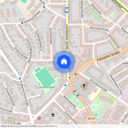 Leonfeldner Straße 110a 03/7, 4040 Linz