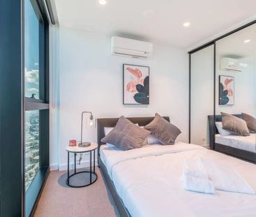 Fully-Furnished 2-Bed Apt with Skyline Magnificent Views in the Hea... - Photo 6