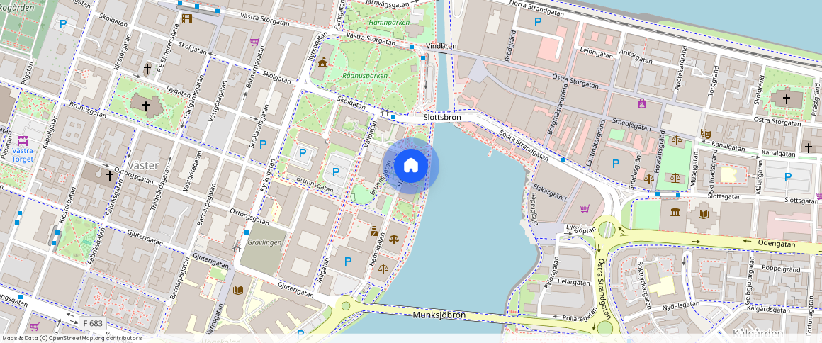 Hamngatan **, 553 16, Jönköping