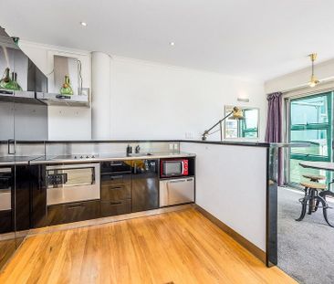 Princes Wharf 1-bedroom Full Furnished - Photo 5