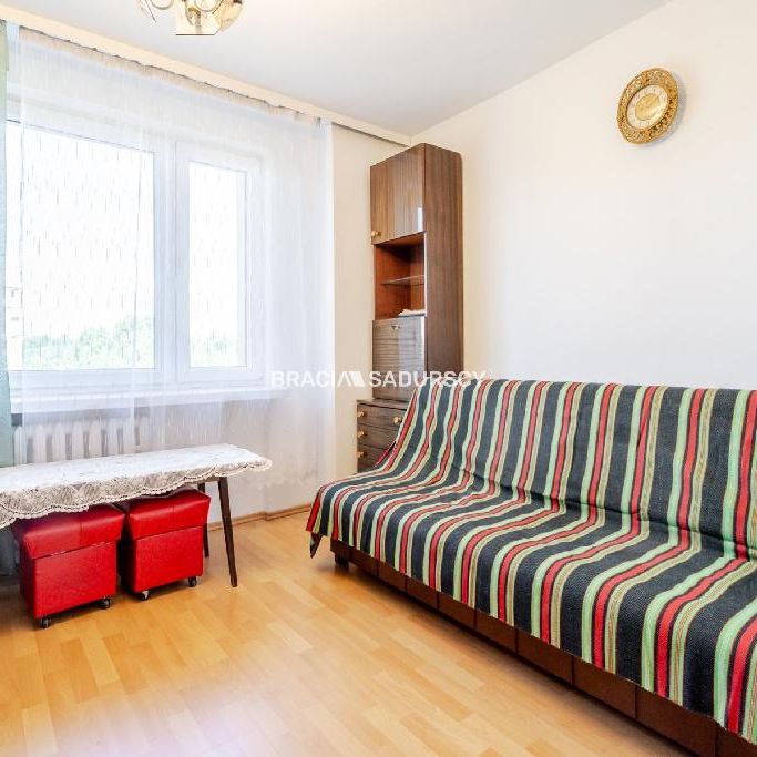 Mieszkanie Kraków Bieńczyce powierzchnia 44.65 m² C206-WM-71705 - Photo 1