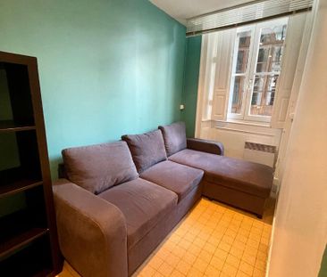 BESANCON Appartement meublé 2 pièce(s) 38,48 m2 - Photo 1