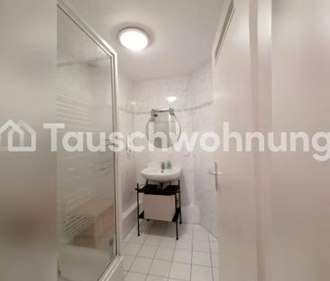 TAUSCHWOHNUNG 2-Zimmer Wohnung zum Tausch - 3 Zimmer mit Balkon - Foto 1