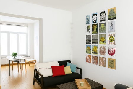 Appartement te huur - Photo 3