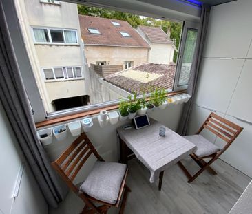 Appartement Champs Sur Marne 1 pièce(s) 18 m2 - Photo 1