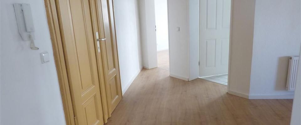 Familien aufgepasst!!! - 3-Raum Whg. in Gohlis, Bad mit Fenster, Wanne, helle Wohnküche! - Photo 1