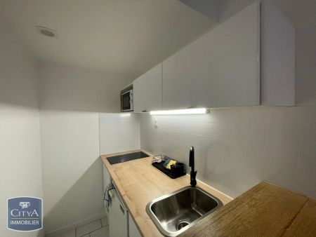 Appartement à louer 1 pièce 18.33m² - Photo 5