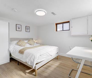 For Lease - 377 Taylor Mills Drive Unit# bsmt, Richmond Hill, Ontario - Photo 6
