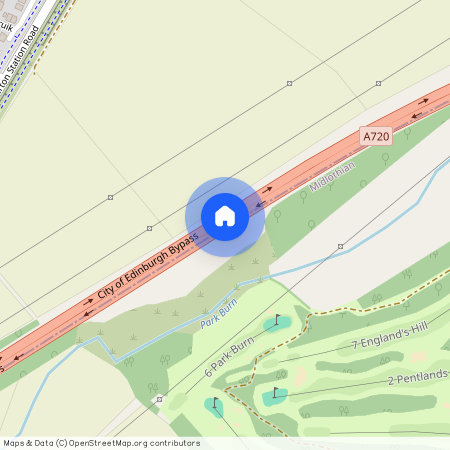 Ewart Way, Edinburgh, City of Edinburgh, EH17