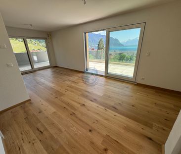APPARTEMENT DE 2,5 PIÈCES EN ATTIQUE AVEC VUE PANORAMIQUE SUR LE LAC - Photo 6