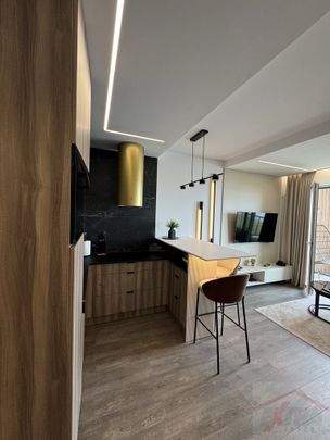 apartament nad jeziorem Dąbskim z miejscem parking (427518) - Photo 1