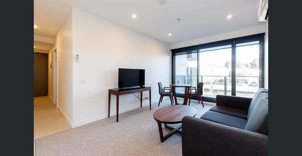 Stylish South Yarra living - Photo 1