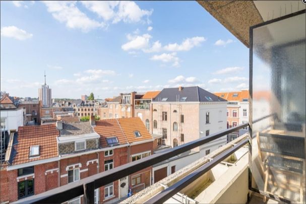 Gemeubeld appartement met 2 slpks - Foto 1