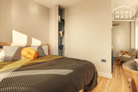 Studio to rent - Photo 5