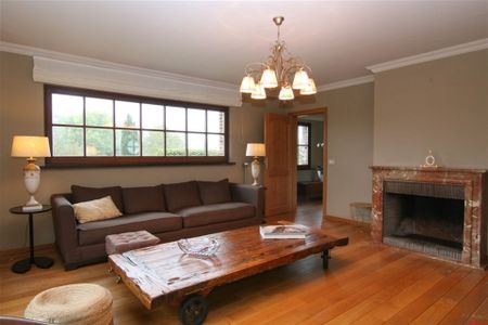 Ruimte, charme & natuur: villa met weide in Bellegem - Foto 4