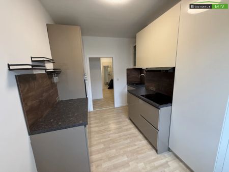 Teilsanierte 3,5-Zimmer-Mietwohnung mit Balkon nahe dem Zentrum +++ Knittelfelds +++ - Photo 5