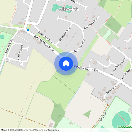 Carlton Court, Peterborough PE5