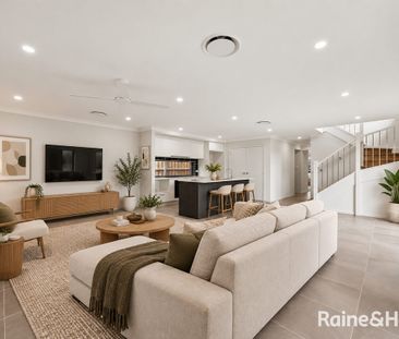 BRAND NEW LUXURY FAMILY HOME IN PRIME ROUSE HILL LOCATION - Photo 2