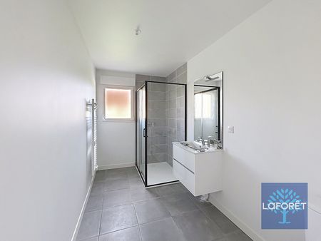 Maison T4 près de LE PERREY à louer - Photo 3