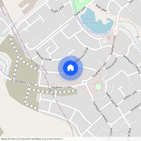 Willowsway Road, Wixams, MK42 6Fx